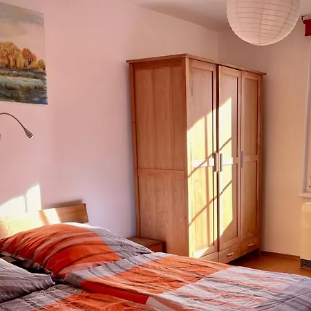 Mit Reetdach Prázdninový dům