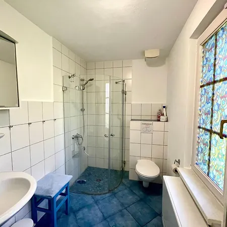 Prázdninový dům Mit Reetdach *