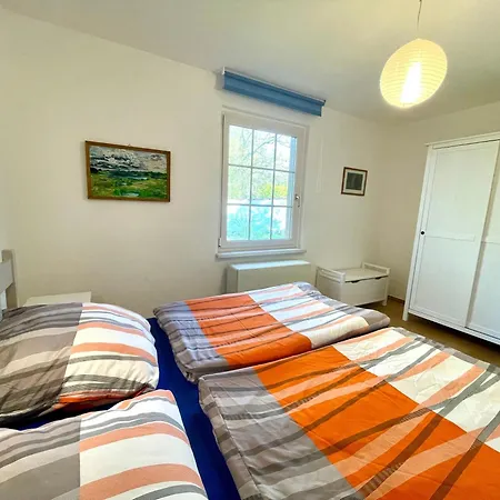 Prázdninový dům Mit Reetdach