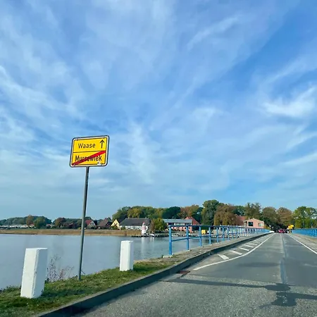 Prázdninový dům Mit Reetdach