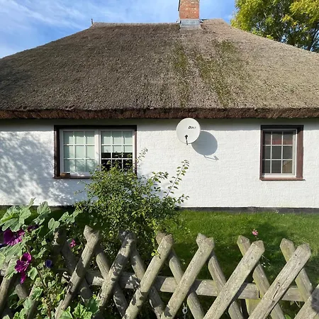 Prázdninový dům Mit Reetdach