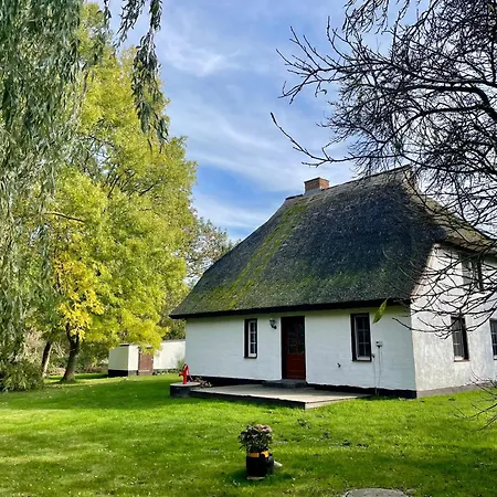 Prázdninový dům Mit Reetdach *